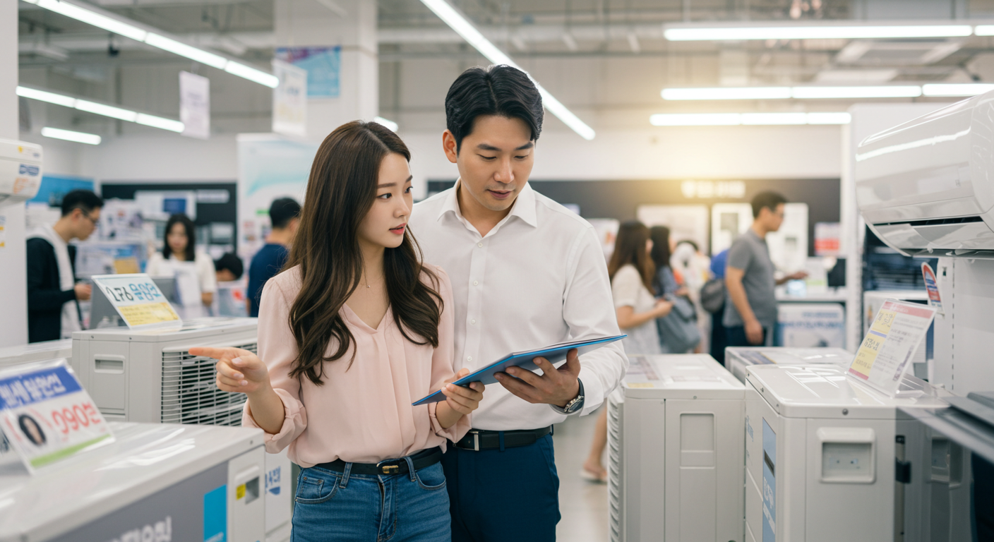 에어컨 렌탈 장단점