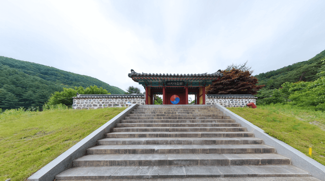 이치대첩비 임진왜란 승리의 역사 현장