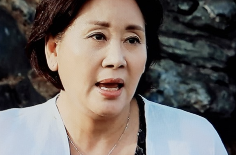 홍여진 연기