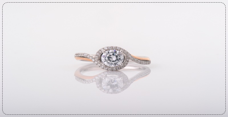 다이아몬드 반지