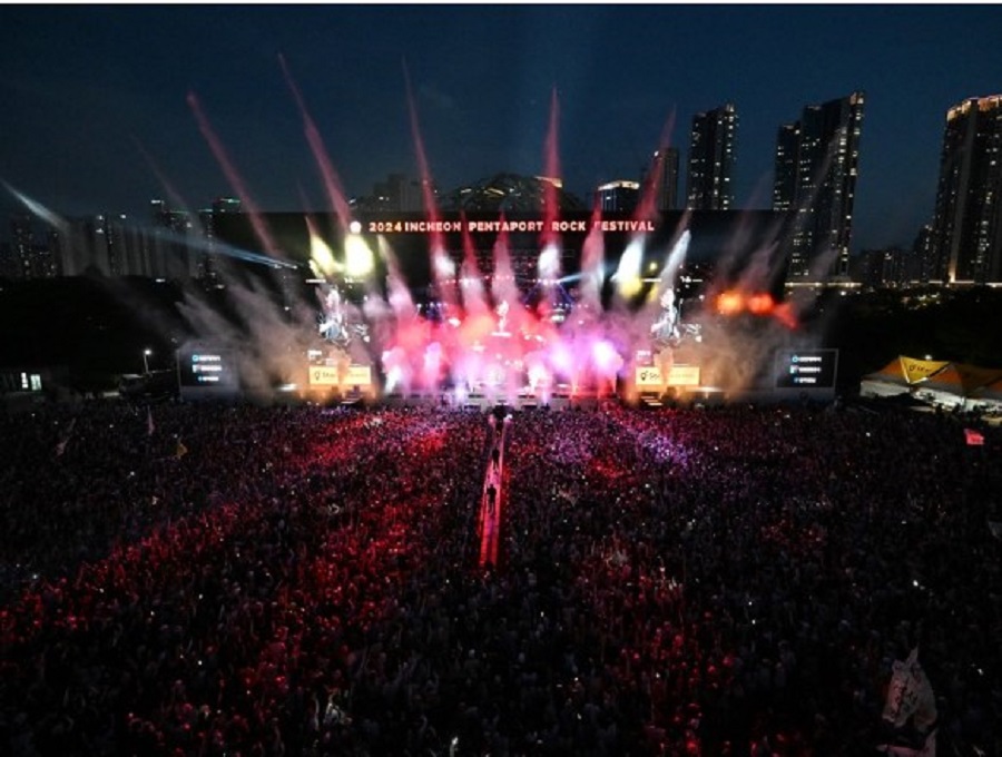 인천 펜타포트 락 페스티벌 