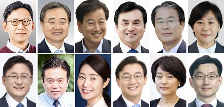 🚀 [이재명 정부] 2025년 11개 부처 장관 후보자 발표! 인적사항&middot;경력&middot;특징 한눈에