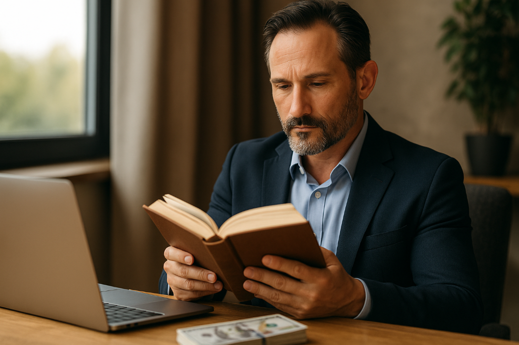 책에서 찾은 경제적 자유