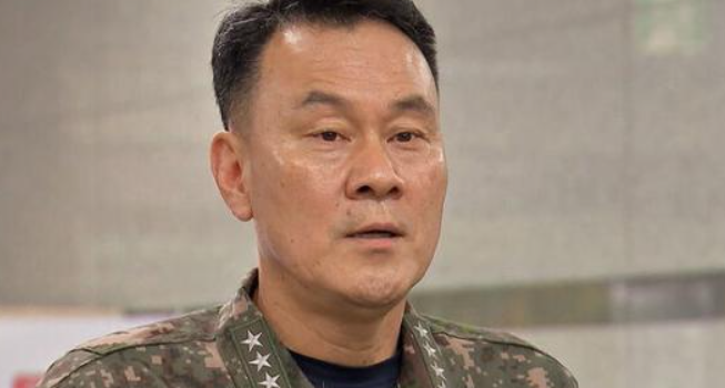 김명수 합참의장
