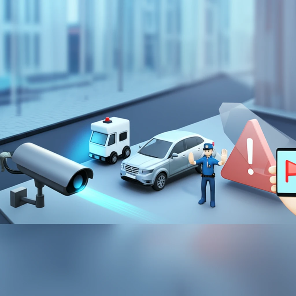 동두천시 주정차 단속 알림 서비스 총..