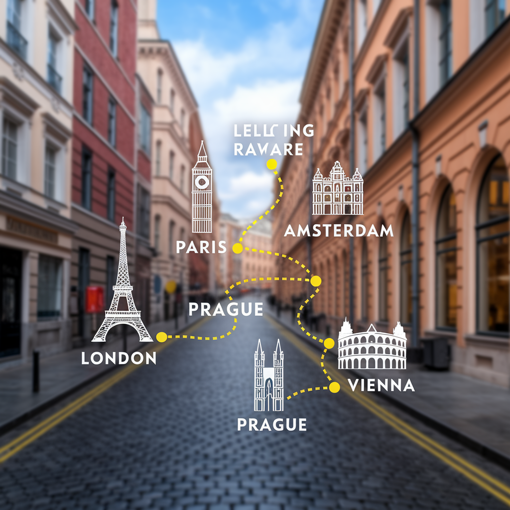 유럽 여행 추천