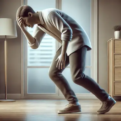 다리에 힘이 없고 어지러움4