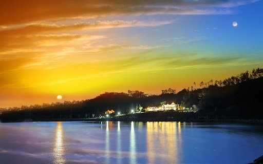 충남 태안 민어도 해루질, 물때표, 펜션 예약까지&hellip; 여행 전 알아야 할 꿀팁!