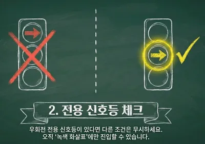 우회전-일시정지-전용-신호등-체크