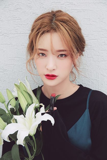 메이크업 일반인 모델 사진모음