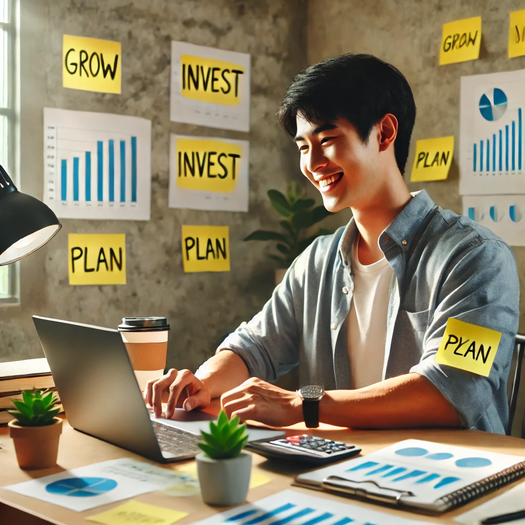 마이너스 인생 탈출하고 1억 모으기