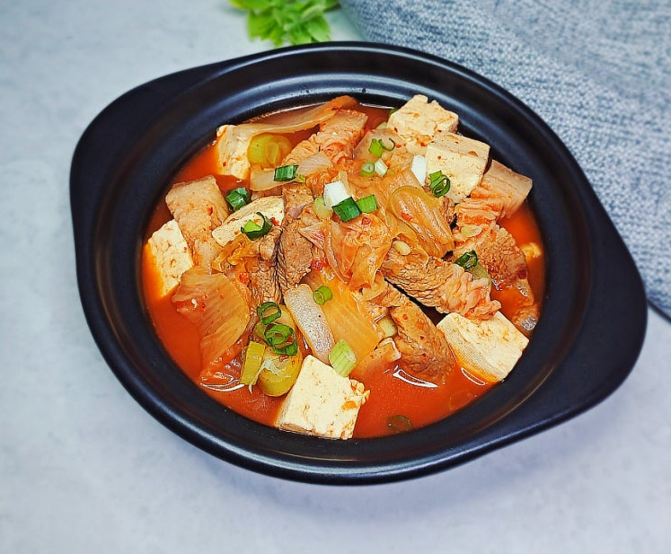 김치찌개