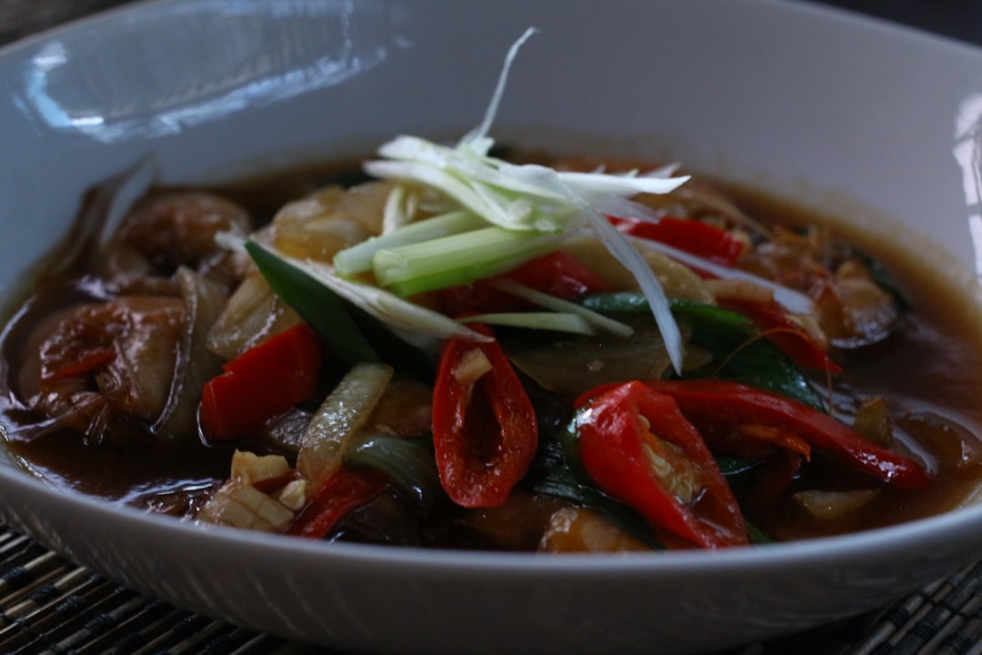 Doenjang stew