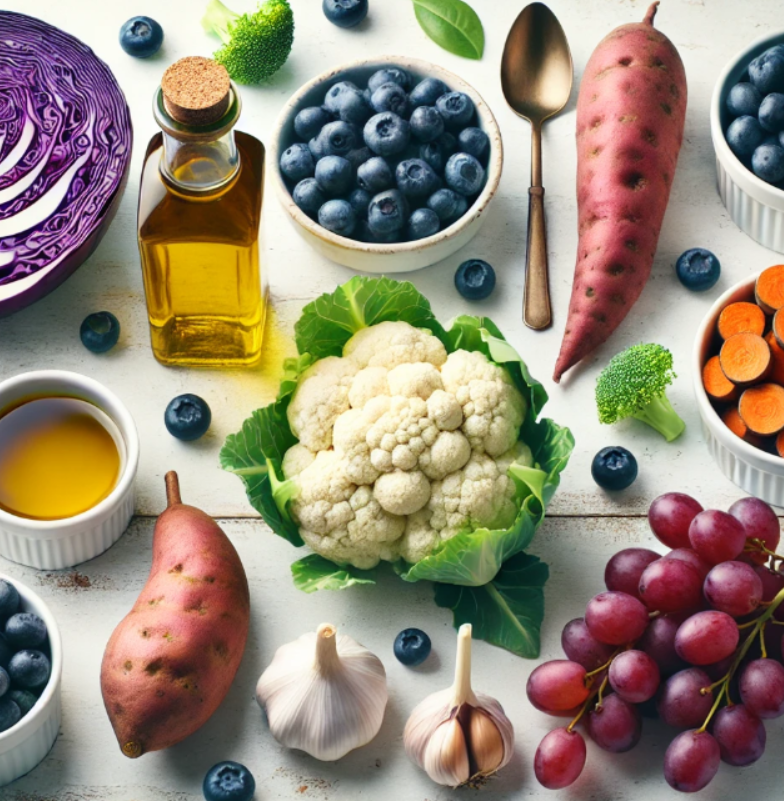 신장에 좋은 음식