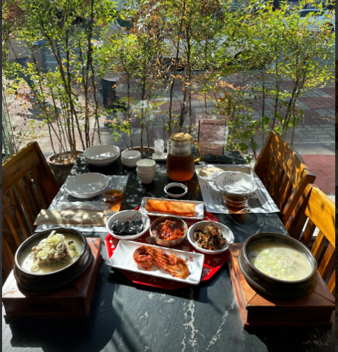 대양정 대표 메뉴