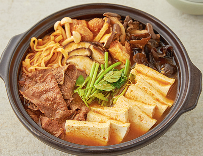소고기 전골 만드는 법
