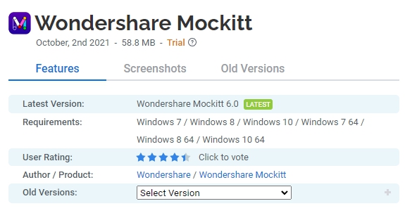 Wondershare-Mockitt