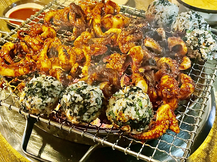 서초동 쭈꾸미 '황재벌' 본점