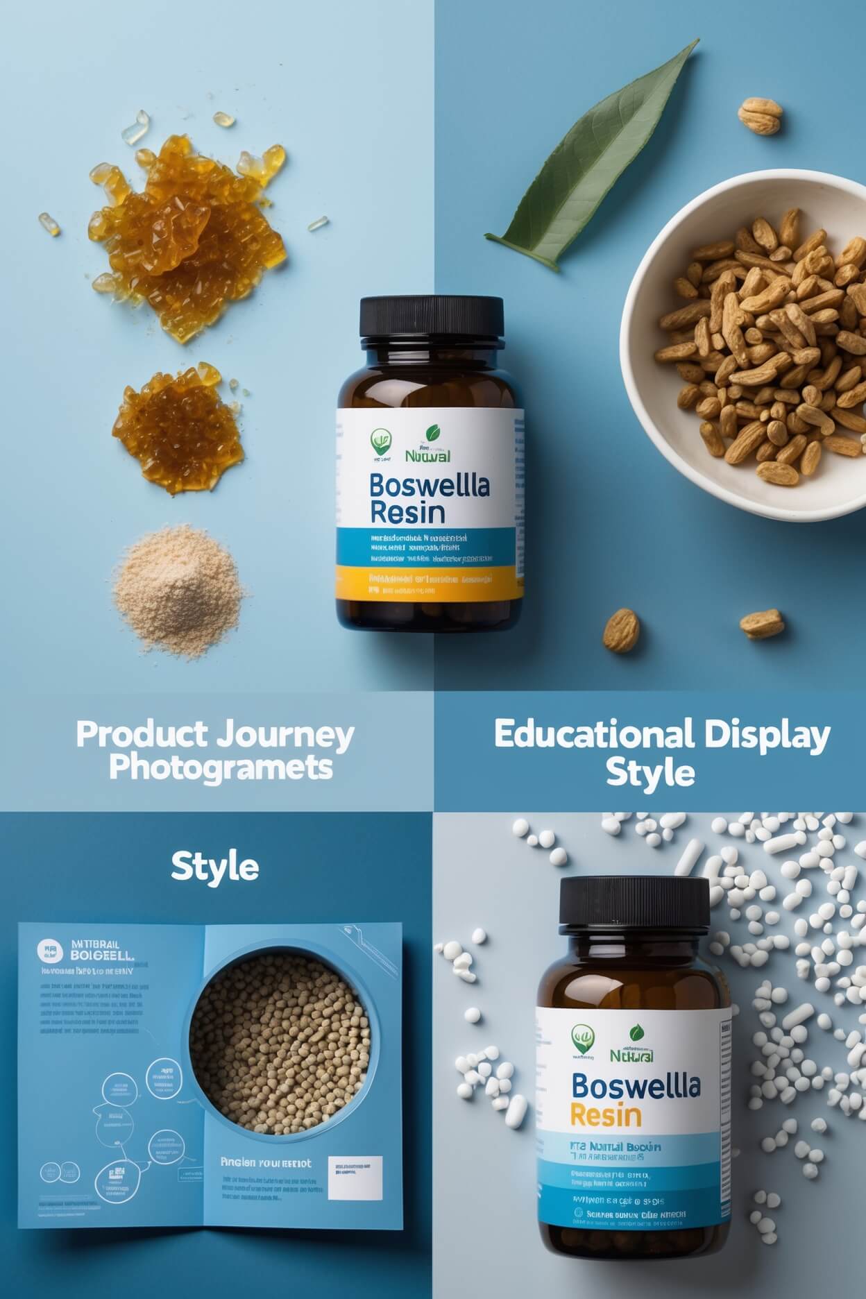 보스웰리아 사진입니다.