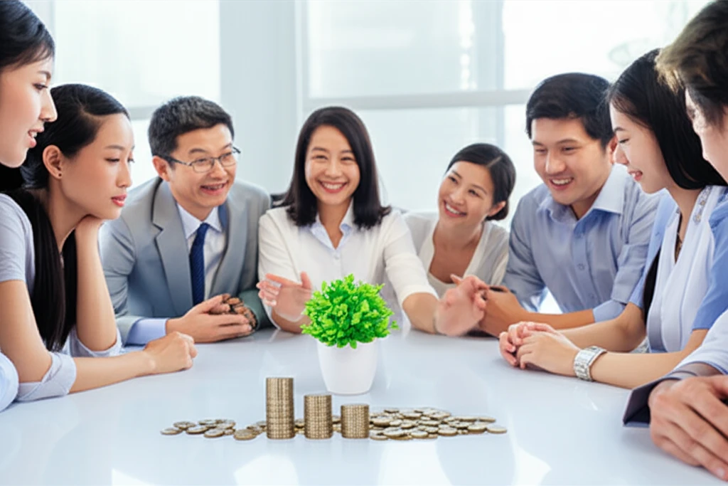 국민성장펀드 비과세 혜택과 장기 투자..