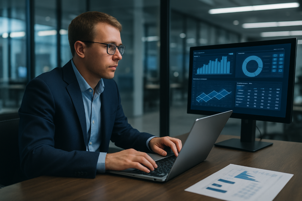 스케일링 데이터 활용으로 의사결정 속도와 정확도 향상