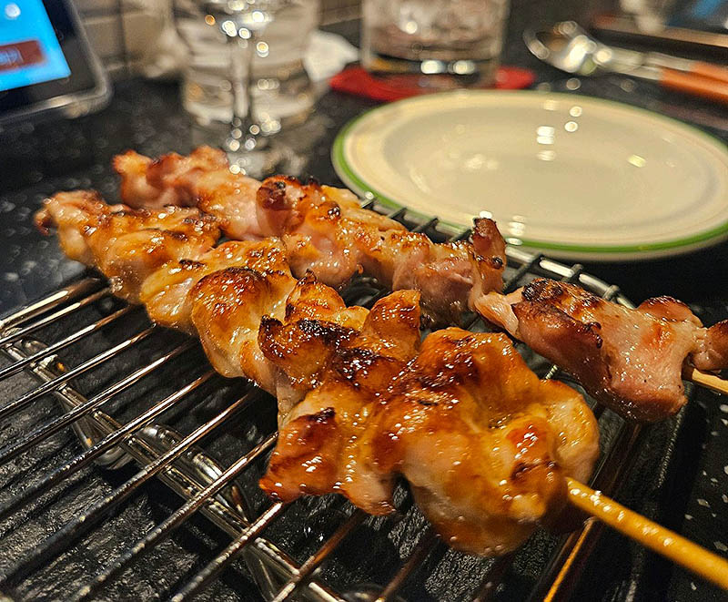 분당 판교 퓨전 일식 '지직'