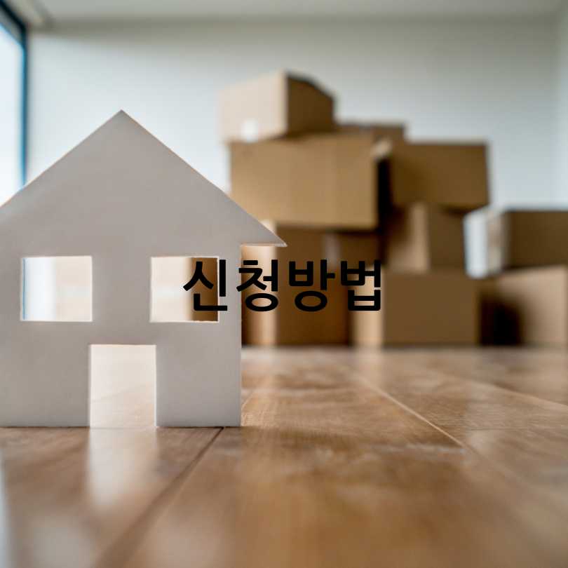 서울시 청년 이사비 지원