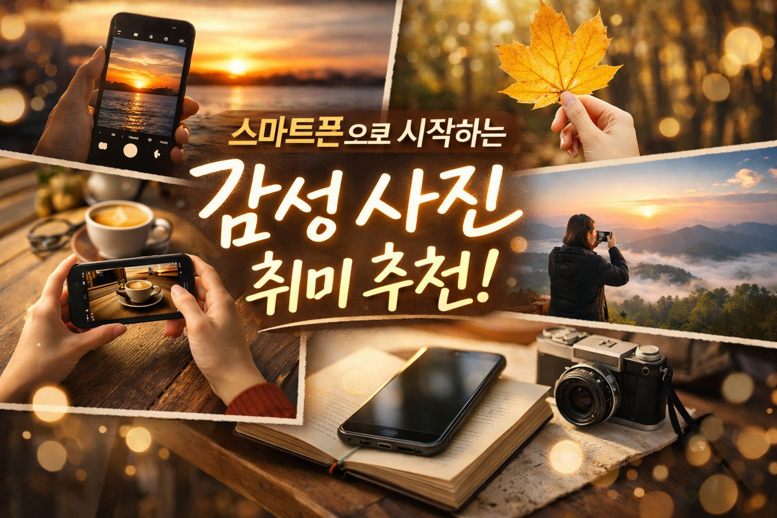 사진 취미