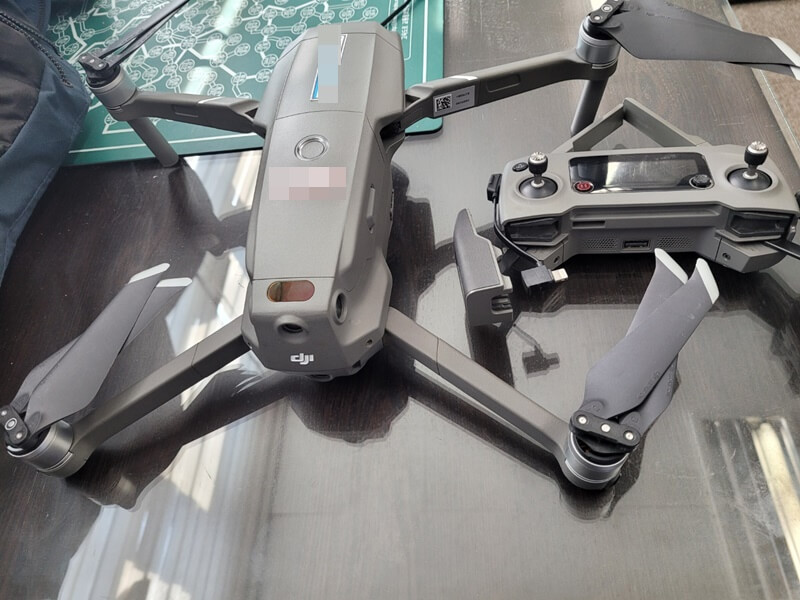 DJI-매빅2-pro-드론-사진