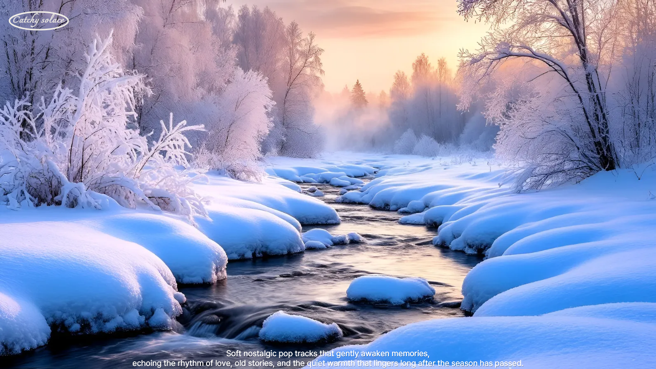 듣는 순간, 잊지 못할 그 시절이 떠오르는 팝송 : Catchy Solace ❘ 코시팅(KST)