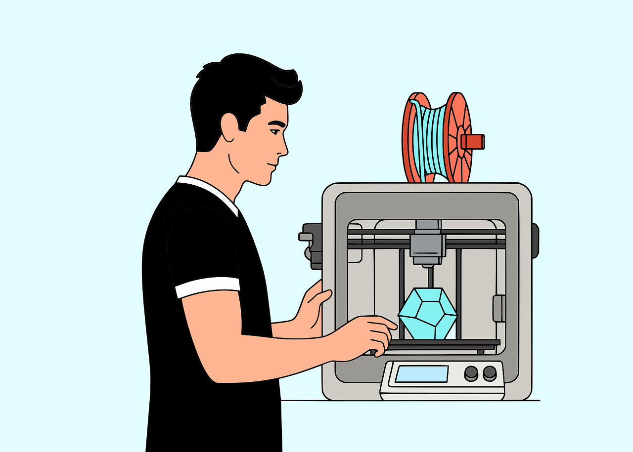 3D 프린팅 식품 제조 기술의 혁신과 한계