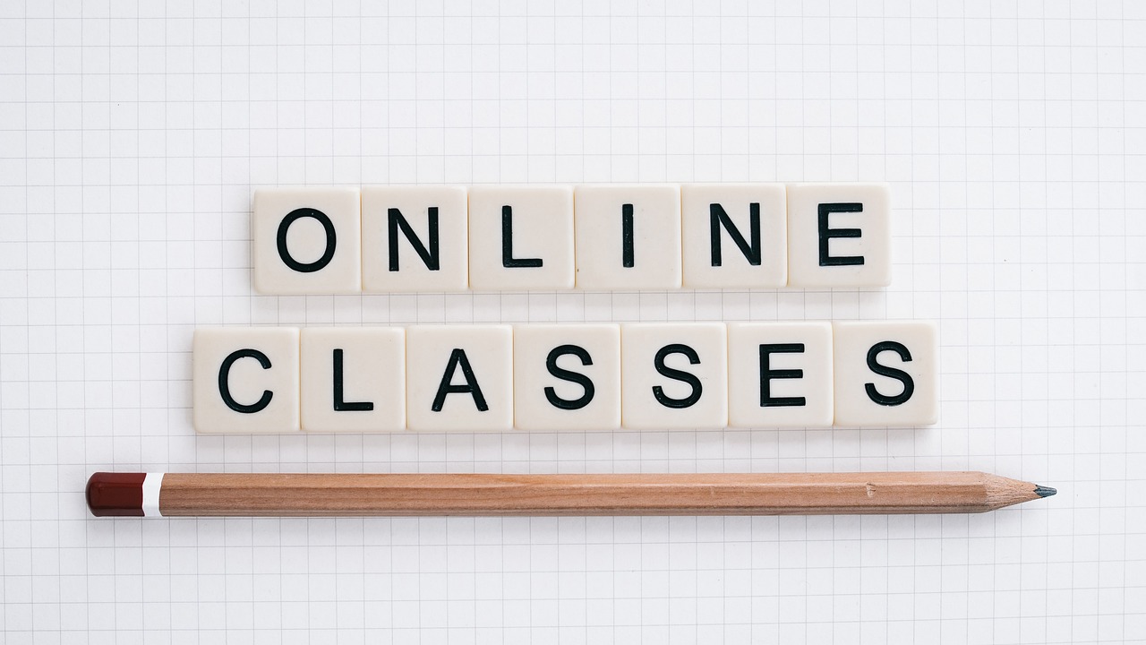 Online classes사진