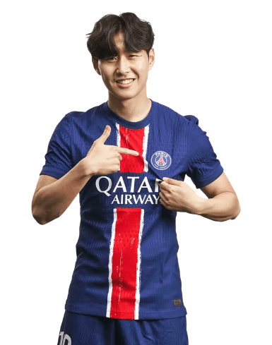 파리생제르망 이강인