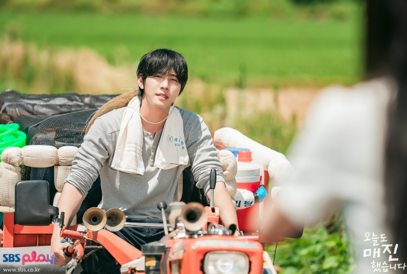 오늘도 매진했습니다