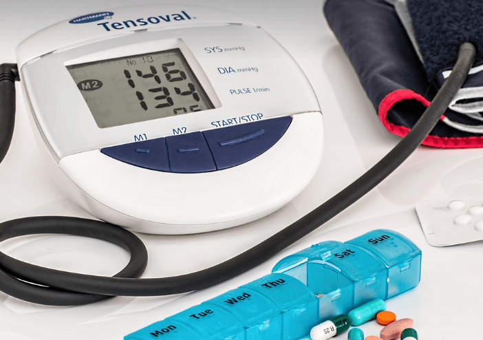 혈압 낮추는 음식 추천