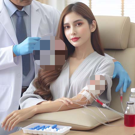 의사와-탈모-상담