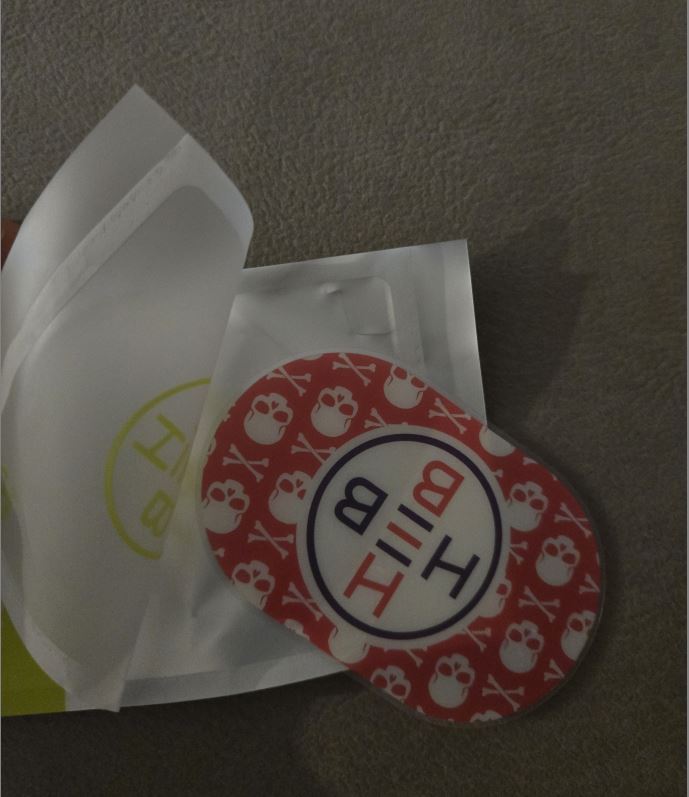 HEB 햅 엑스트라 에너지패치