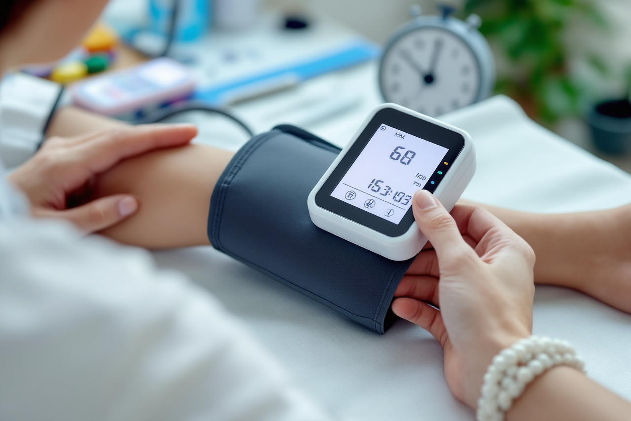 혈압 모니터링