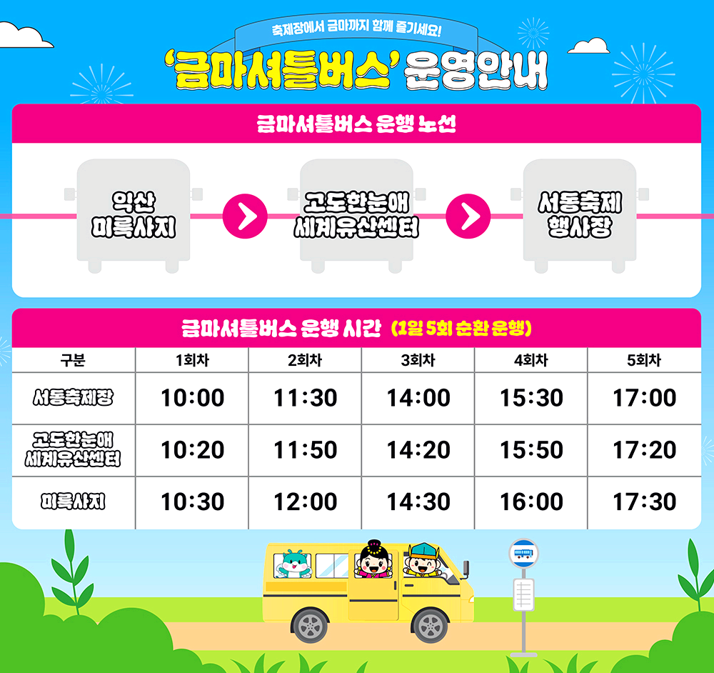 익산서동축제
