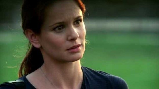 마이클의 연인 사라 타크레- 애도 상황봐가며 가지자. 워킹데드때도 가졌잖아.