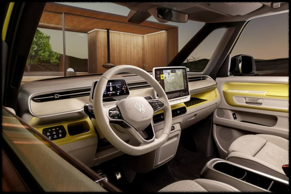 폭스바겐-ID버즈-실내이미지