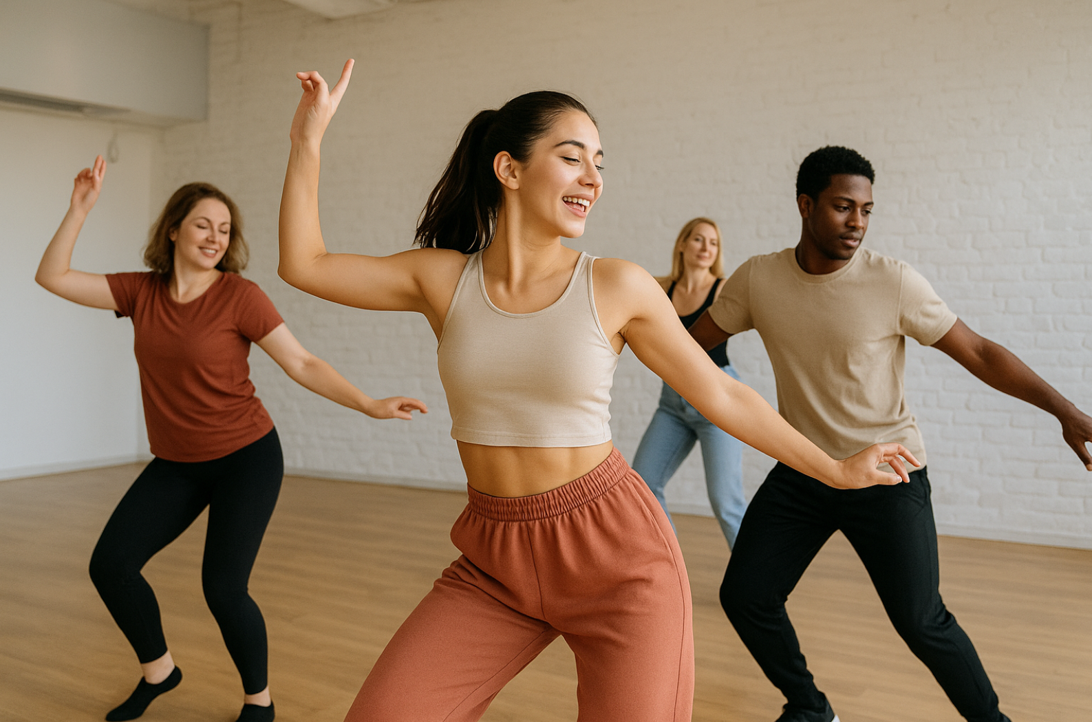 춤과 댄스 관련 사진