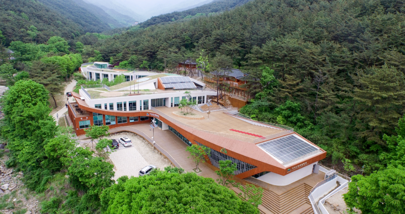 지리산 국립공원 생태탐방원