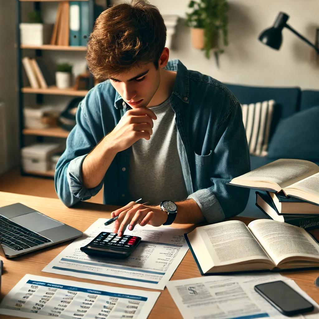 국가장학금 재산환산