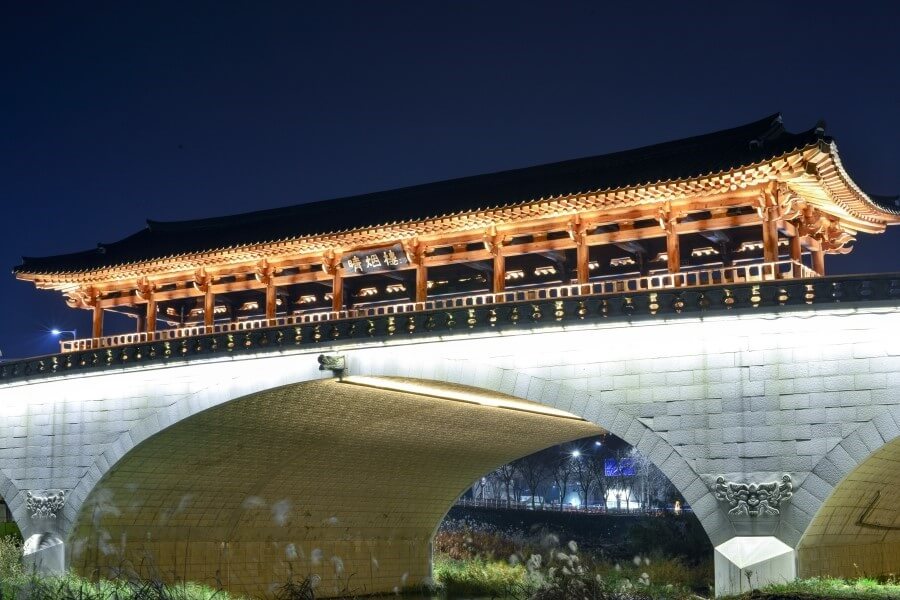 전주 남천교