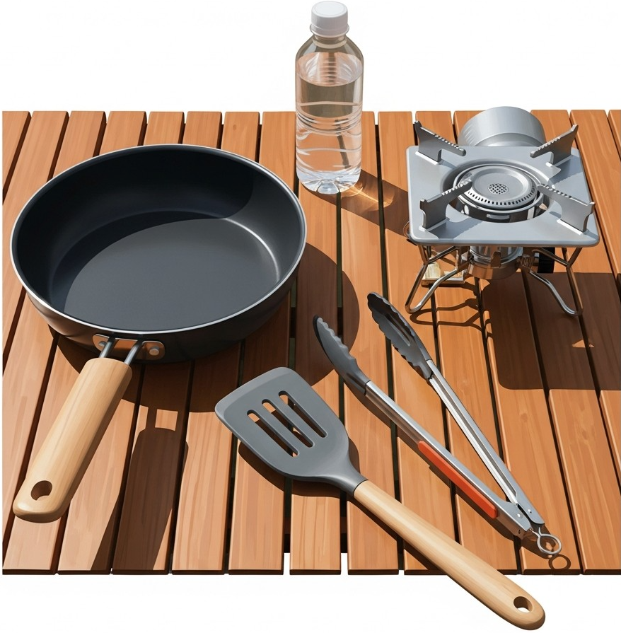 물 절약 조리도구&middot;장비 선택 가이드