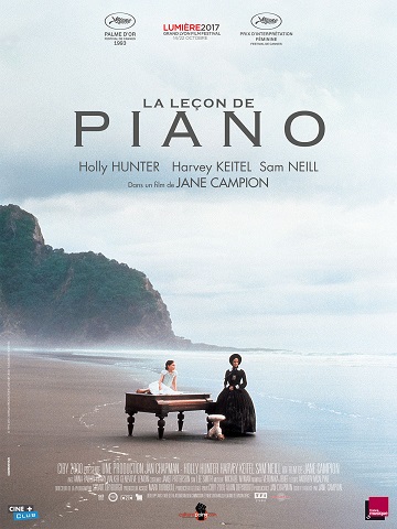 《피아노》(The Piano, 1993)