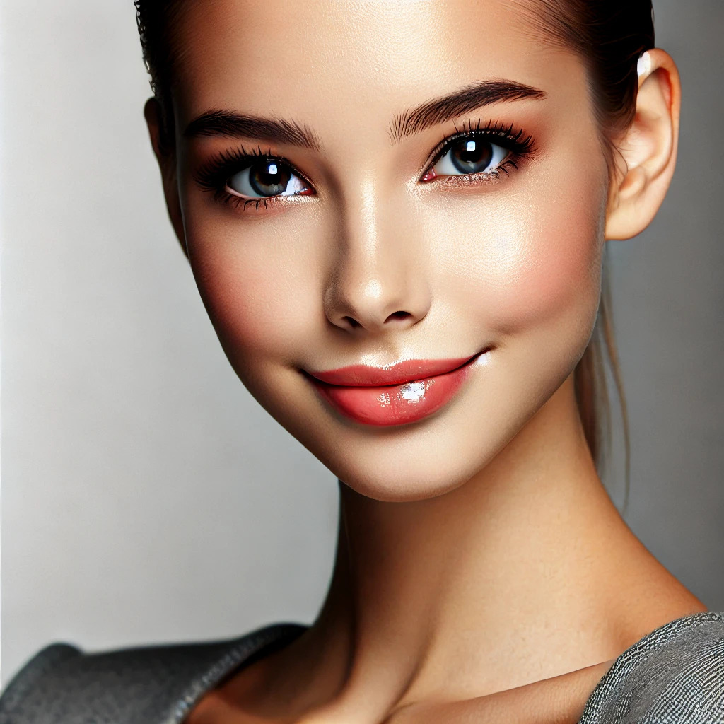 동안 피부 시술 관련 사진