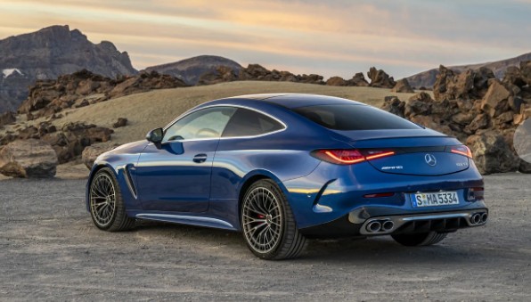 2024 메르세데스-AMG CLE 53 퍼스트 드라이브 리뷰, 가격, 제원, 실내디자인