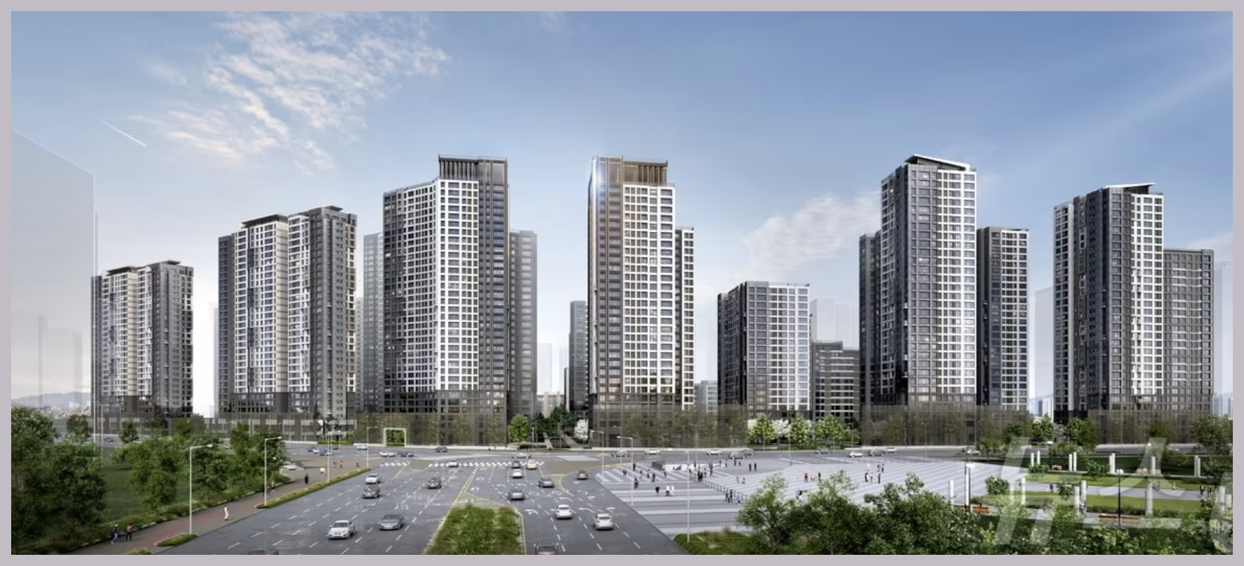 잠실래미안 아이파크